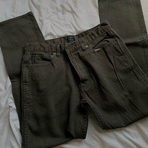 JCrew Sutton jeans